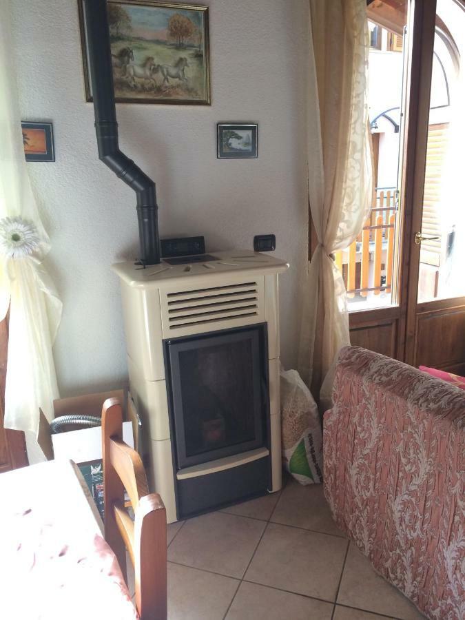 Chalet Con Piscina Garzeno Zewnętrze zdjęcie