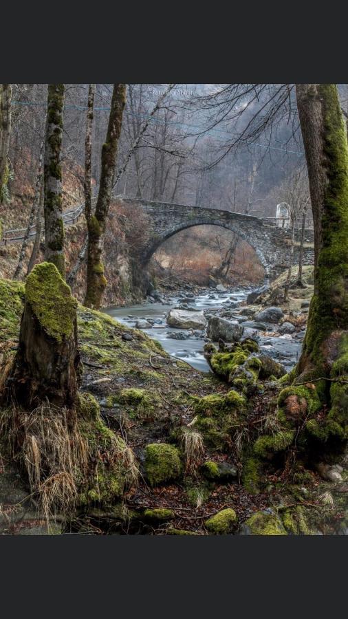 Chalet Con Piscina Garzeno Zewnętrze zdjęcie