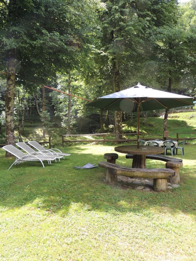 Chalet Con Piscina Garzeno Zewnętrze zdjęcie
